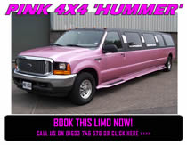 Pink Limos