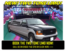 16 Seater 4x4