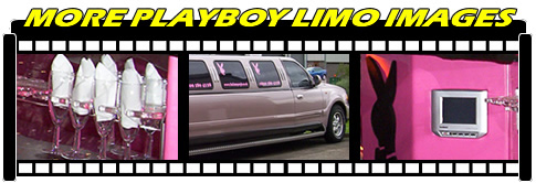 Playboy Limo