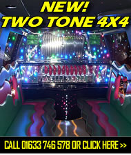 New Two Tone 4x4