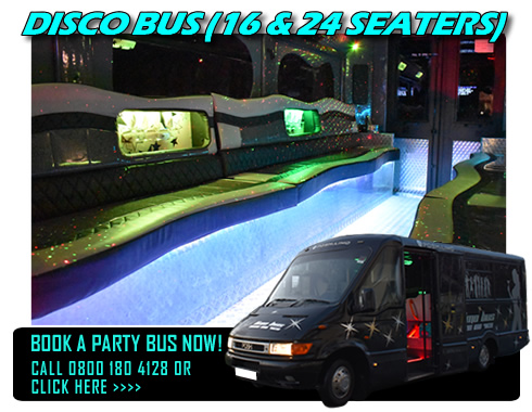 Disco Bus (Party Bus)