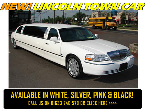 Limousines For Hire In Newport